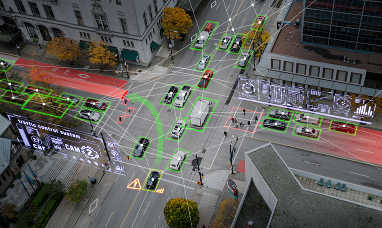 Traffic control monitoring system - Transportation Safety Audits