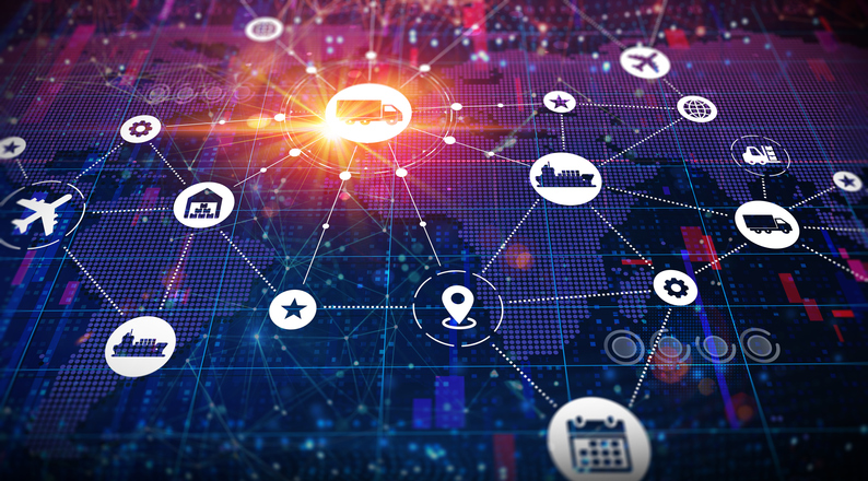 Digital logistics network - Dispatch Training